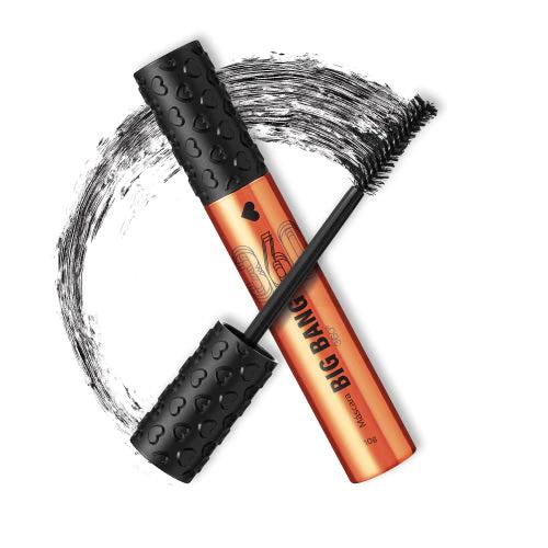 QDB | Mascara per Ciglia Big Bang 360º, 10g