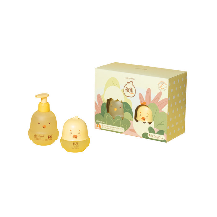 BOTI BABY | Cofanetto Boti Baby Casca