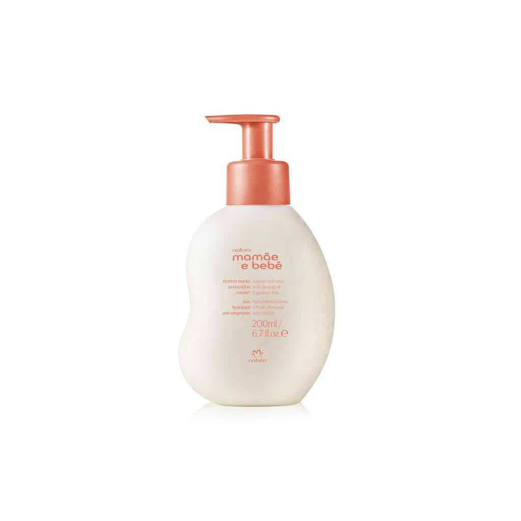 CREMA ANTISMAGLIATURE - MAMÃE E BEBÊ - 200 ML