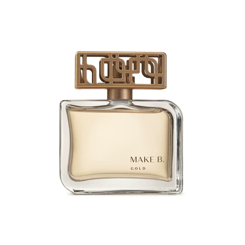 MAKE B. GOLD | Eau de Parfum 75 ml