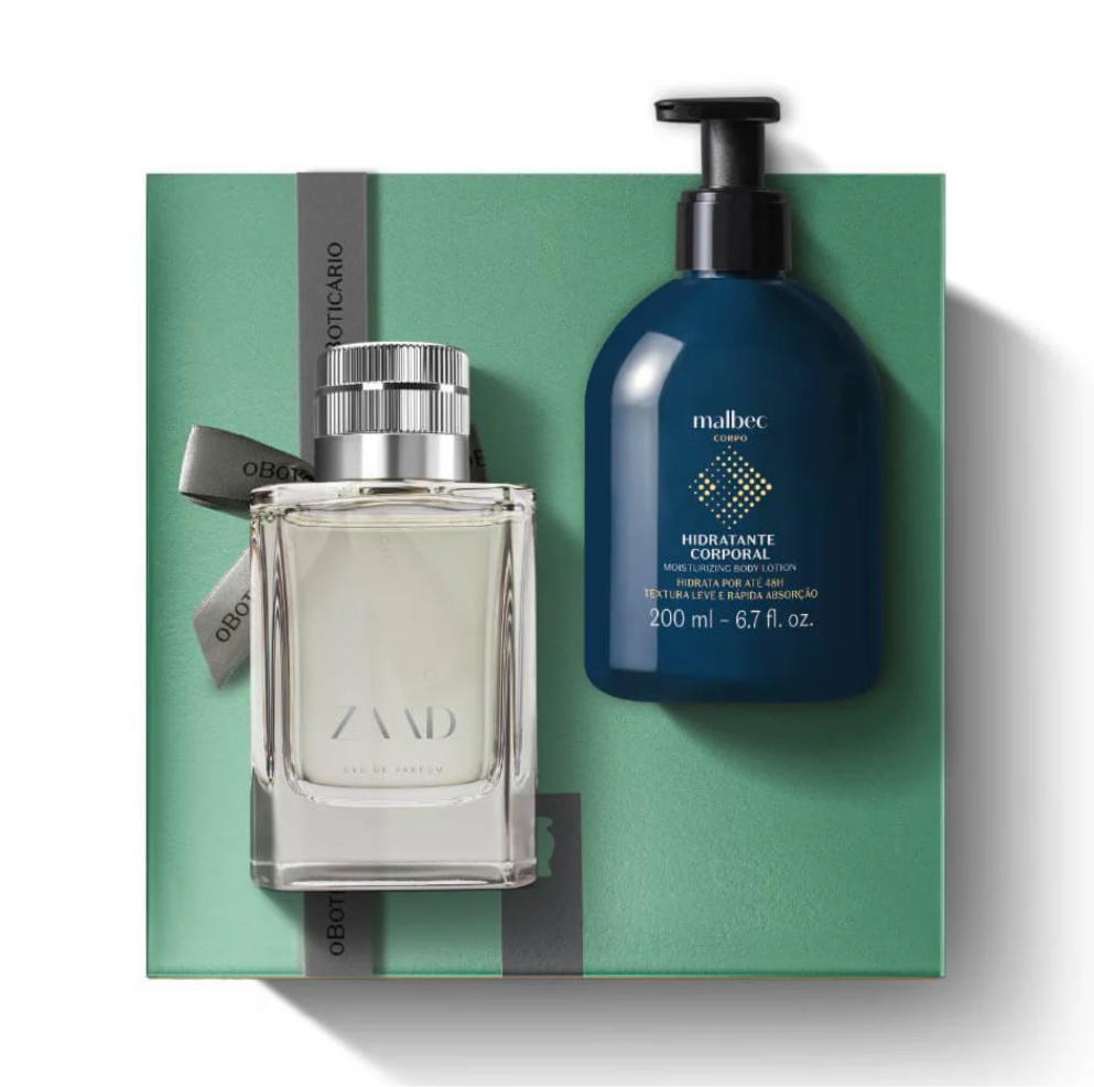 Kit Profumo Zaad