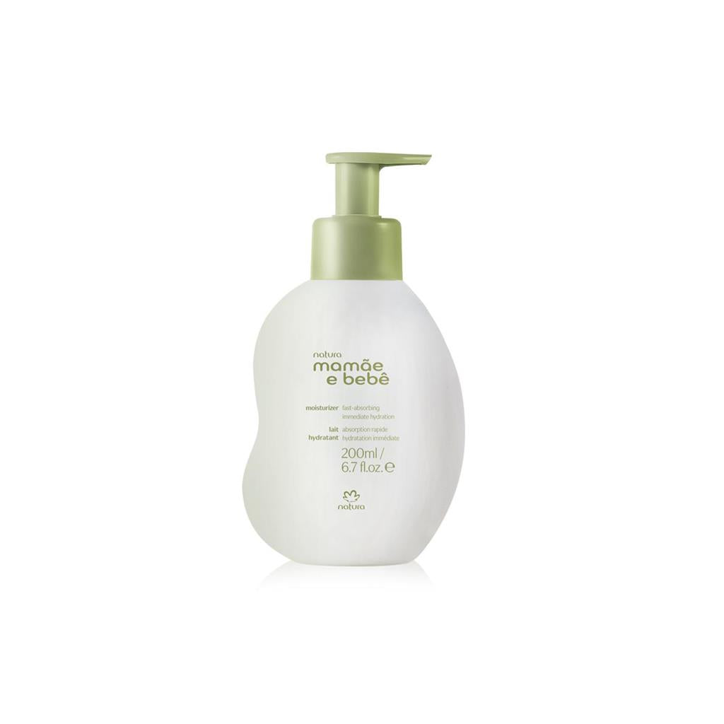 LATTE IDRATANTE - MAMAE E BEBE - 200 ML