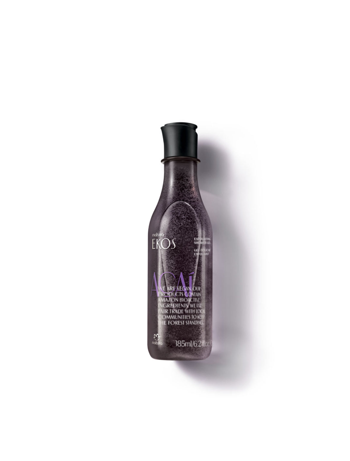ACAI GEL DOCCIA ESFOLIANTE - EKOS - 185ML