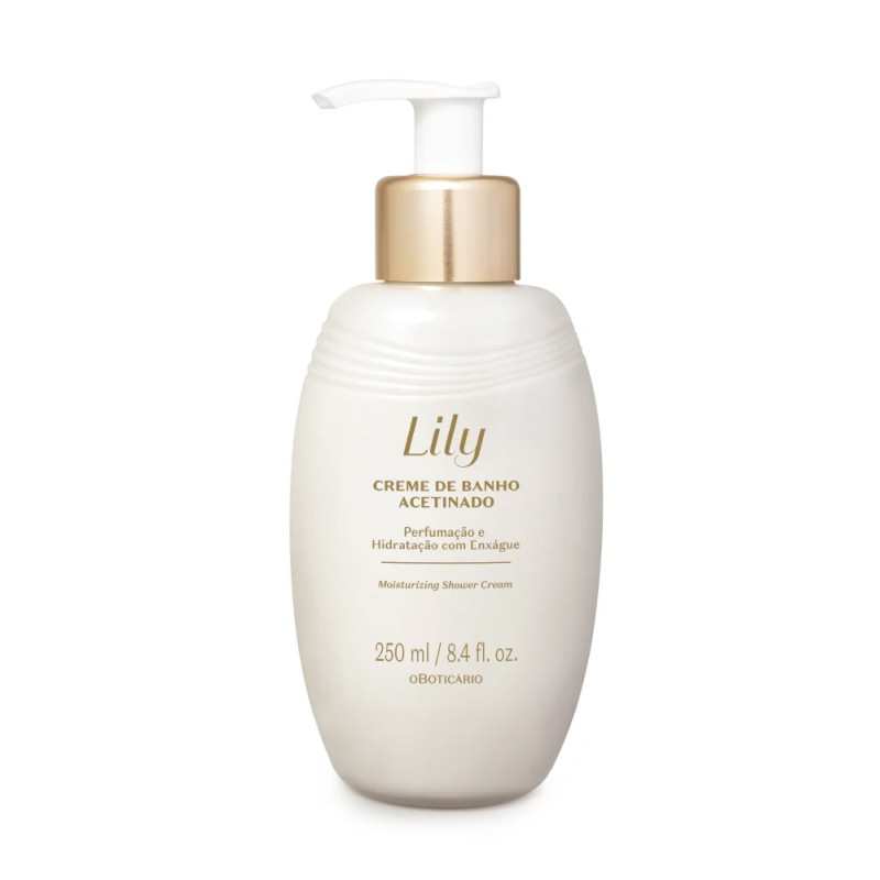 Lily | Crema da bagno 250ml