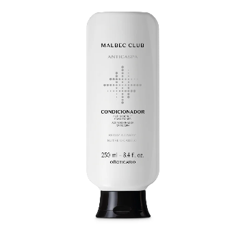 MALBEC | Balsamo Antiforfora Malbec Club, 250ml