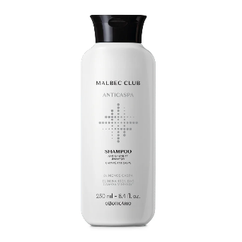 MALBEC | Shampoo Antiforfora Malbec Club, 250ml