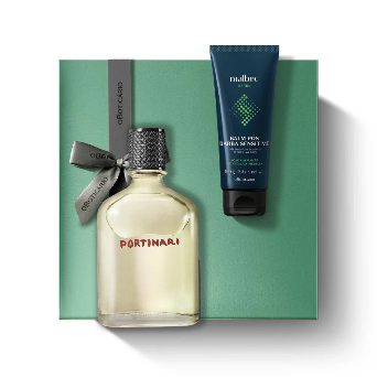 Kit Portinari | Kit Perfumaria Portinari e Malbec