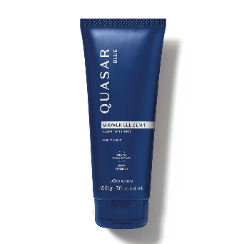 QUASAR | Quasar Blue Shower Gel Capelli e Corpo, 200g