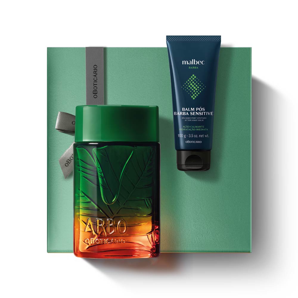 Kit Arbo Liberté | Kit Profumeria Arbo Liberté + Malbec