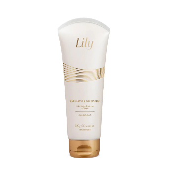 LILY | Esfoliante Idratante Satinato Lily, 200g