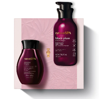 NATIVA SPA | Coffret Festa della Mamma Nativa Spa Prugna Nera