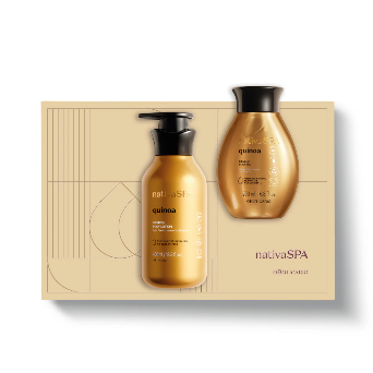 NATIVA SPA | Coffanetto Nativa SPA Quinoa
