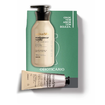 LA MUSOLOTTA SPECIAL | Kit Festa della Mamma Idratazione – Lozione Nativa SPA Vaniglia del Madagascar