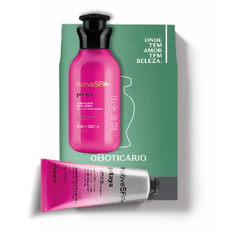 LA MUSOLOTTA SPECIAL | Kit Festa della Mamma Idratazione – Nativa SPA Pitaya