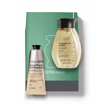 LA MUSOLOTTA SPECIAL | Kit Festa della Mamma Idratazione – Olio Nativa SPA Vaniglia del Madagascar