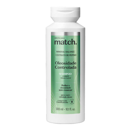 MATCH. | Shampoo Match Controllo dell'Olio, 300ml