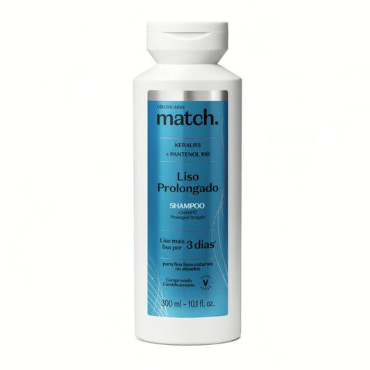 MATCH. | Shampoo Match Liscio Prolungato, 300ml