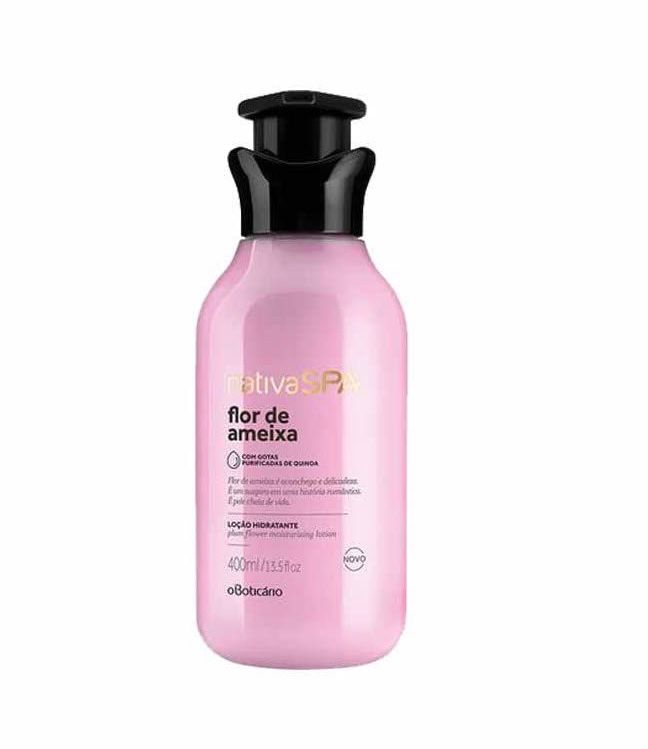NATIVA SPA | Crema idratante Nativa SPA Fiori di Prugna, 400 ml