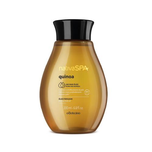 NATIVA SPA | Olio Idratante Nativa Spa quinoa, 200ml