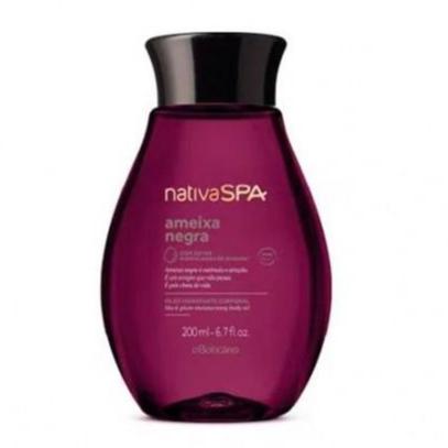 NATIVA SPA | Olio Idratante Nativa Spa Prugna Nera, 200ml