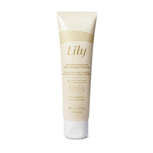 LILY | Sérum Capillare Leave-in Acetinato Lily, 100ml