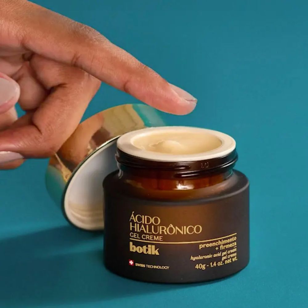 BOTIK | Crema Viso con Acido Ialuronico Botik, 40g