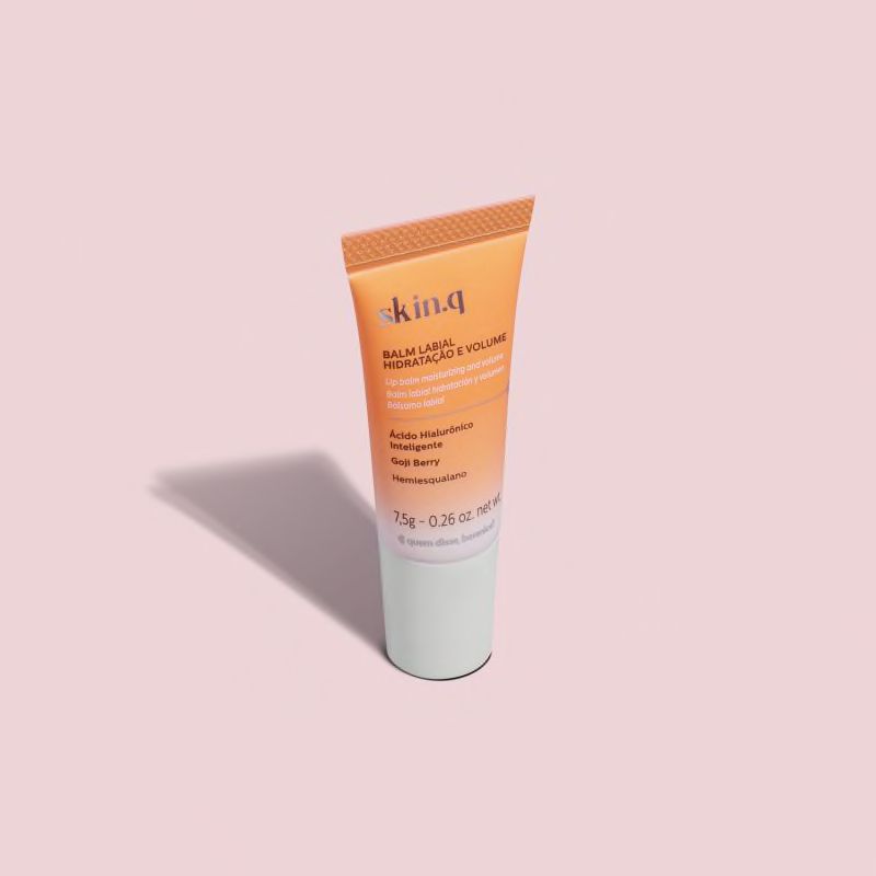 QDB | Balsamo Labbra Idratazione e Volume Skin.q