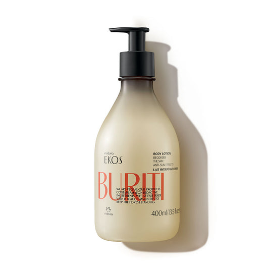 LATTE CORPO BURITI - EKOS - 400 ML