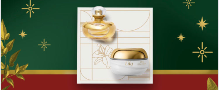 Kit Regalo Lily - 1000636