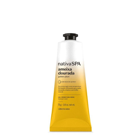 NATIVA SPA | Crema Mani Nativa Spa Prugna Dorata, 75g