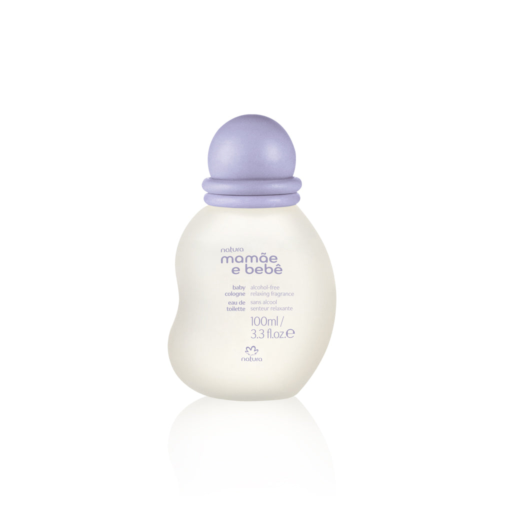 ACQUA DI COLONIA RILASSANTE PER NEONATI - MAMAE E BEBE - 100 ML