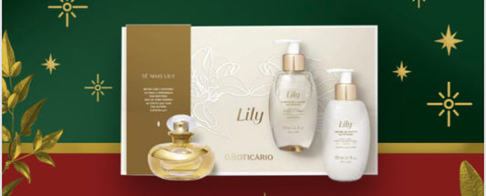 kit Regalo Lily Corpo - 1000965