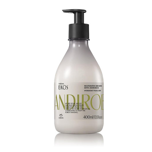 LATTE PER IL CORPO ANDIROBA - EKOS - 400 ML