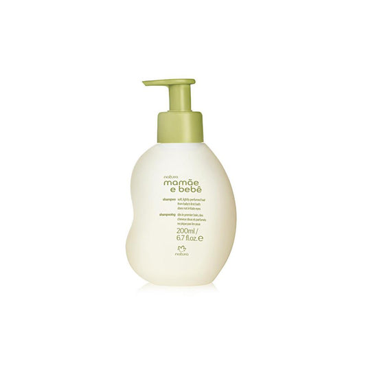 SHAMPOO DELICATO - MAMAE E BEBE - 200ML