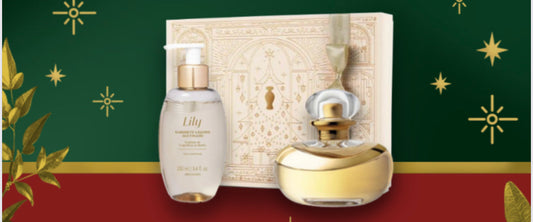 kit regalo Lily - 1000745