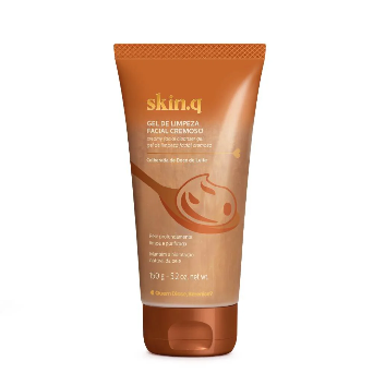 QDB | Gel Detergente Viso Doce de Leite skin.q, Quem Disse, Berenice? 150g