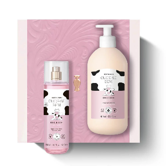 CUIDE-SE BEM | Coffret Festa della Mamma Cuide-se Bem Deleite