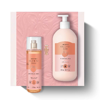 CUIDE-SE BEM | Coffret Festa della Mamma Cuide-se Bem Pessegura