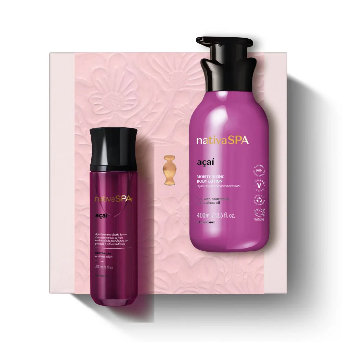 NATIVA SPA | Coffret Festa della Mamma Nativa Spa Açaí Splash
