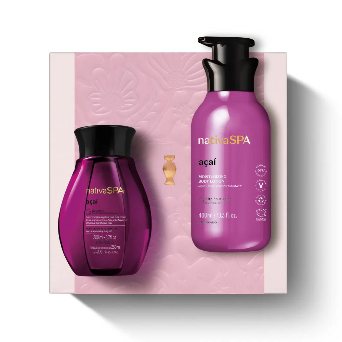 NATIVA SPA | Coffanetto Festa della Mamma Nativa Spa Açaí