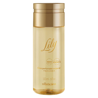 LILY | Olio Corpo Profumato Lily, 150ml