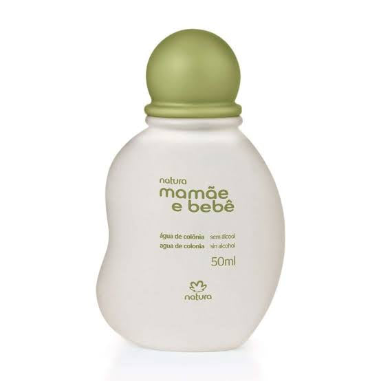 EAU DE TOILETTE - MAMAE E BEBE - 50 ML