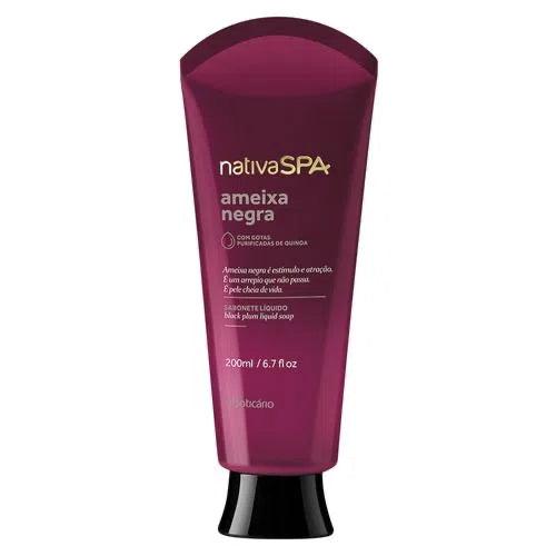 NATIVA SPA | Sapone Liquido Nativa Spa Prugna Nera, 200g