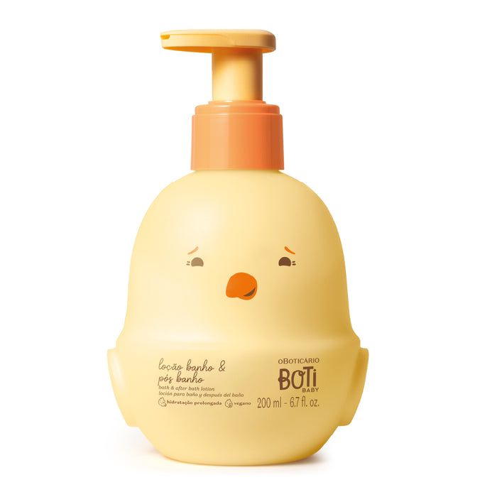 BOTI BABY | Lozione per il Bagno e Dopo il Bagno, 200ml