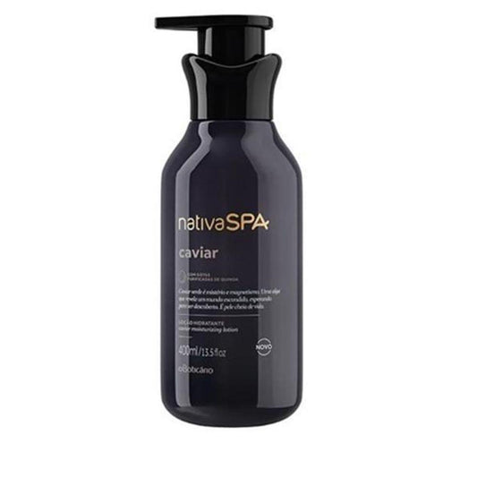 NATIVA SPA | Lozione Idratante Nativa Spa Caviale, 400ml