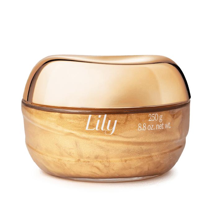 LILY | Gel Illuminante e Idratante Corporale Lily Glow, 250g