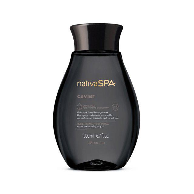 NATIVA SPA | Olio Idratante Nativa Spa ginseng e cafeina, 200ml (Copy)