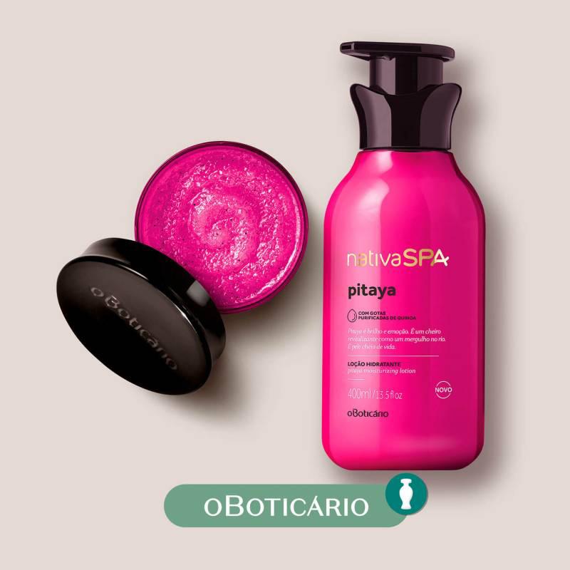 NATIVA SPA | Crema Idratante Nativa SPA Pitaya, 400 ml