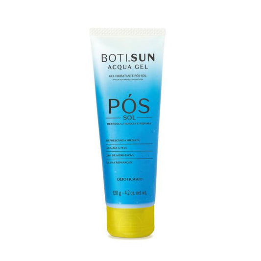 O BOTICÁRIO | Boti.Sun Acqua Gel Dopo Sole, 120g